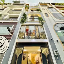 ☘️LUXURYHOUSE 6 TẦNG, PHẠM VĂN CHIÊU, ✨XE HƠI NGỦ✨, P14 GÒ VẤP, 6.X TỶ
