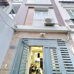 🏠 Bán nhà Khánh Hội, Q.4, 45m², 4 tầng, 4PN, 4WC - 5.85 tỷ 🏠