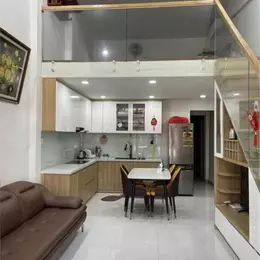 Bán nhà mới đường ôtô phường Phước Hải, Nha Trang – Giá 3,2 tỷ, 2 phòng ngủ, 60,1m²
