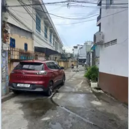Bán nhà hẻm đường Phước Long, Nha Trang – 1 trệt 1 lầu, giá 3.1 tỷ, khu dân cư sầm uất