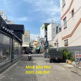 Bán Nhà Lê Văn Duyệt 60m2, 3 Tầng 5 PN Giáp Q1 Chỉ Hơn 5 Tỉ