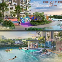 Fiato Uptown Thủ Đức – Shophouse Đầu Tư Đỉnh Cao chỉ 55tr/m2
