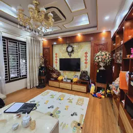 💥SIÊU HIẾM💥Mặt phố gần Trung Hòa, CG 45m 6T, Kinh doanh cực tốt, 26.5 Tỷ