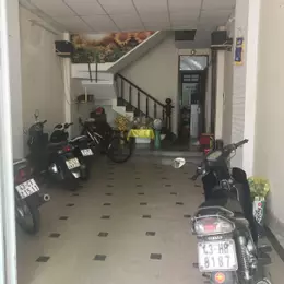 Nhà trọ 4 tầng ,15 phòng ,dòng tiền 30 triệu tháng ,Hải Châu -Giá chỉ 5,4 tỷ.