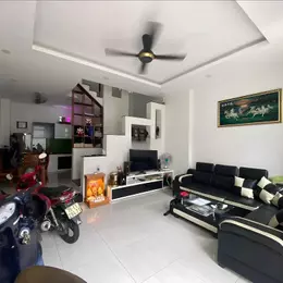 Nhà mặt tiền hẻm xe hơi Nguyễn Thị Thập, 3 tầng, 8.6 tỷ