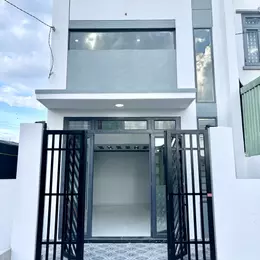 BÁN GẤP!!! Nhà Gác lửng liền kề Phường Tân Phong