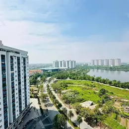 Chính chủ gửi bán căn hộ 2 ngủ rộng 70m, đầy đủ nội thất cao cấp tại KDT Thanh Hà Cienco 5