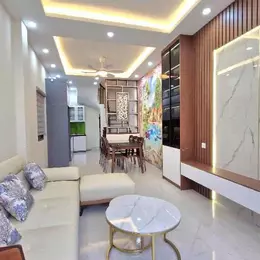 PHỐ HOÀNG TĂNG BÍ 45M,4 TẦNG, OTÔ , THÔNG CHỢ 8,2 TỶ
