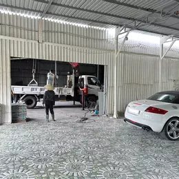 Bán kho xưởng , nhà vườn 1800m2 tại Phước Hiệp. Củ Chi. Giá 5 tỷ.