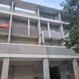 BÁN NHÀ MẶT PHỐ ĐỒNG KHỞI - THỦ DẦU MỘT - 7.5 TỶ - 122M2 - 4 TẦNG - SỔ ĐỎ