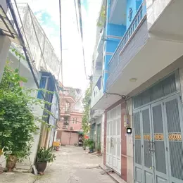 Bán nhà Hẻm xe hơi Lũy Bán Bích, Quận Tân Phú, 62m², 5,6 tỷ.