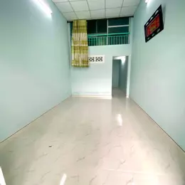 NHÀ 2 TẦNG MỚI TINH, HẺM NHỰA XE HƠI, NGAY CHỢ CÂY THỊ 42M2. 2,85 TỶ.