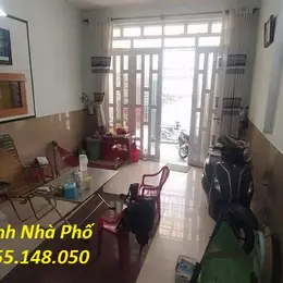 Bán Nhà Phan Văn Trị 4x16, 2 Tầng 3 PN Kế Bên Emart Chỉ Hơn 5 Tỉ
