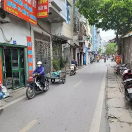 BÁN ĐẤT PHỐ CHIẾN THẮNG, GIÁ ĐẦU TƯ BAO LỜI, VUÔNG DẸP, 50m, 6.8 tỷ