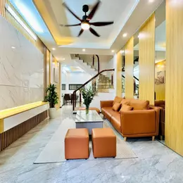 Bán nhà 36m², 4 tầng, 3PN, Minh Khai, Hai Bà Trưng, 5 tỷ, sổ đỏ