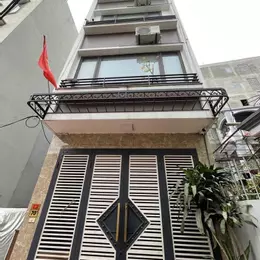 EM TRAI MẶT PHỐ - 5M RA 3 Ô TÔ TRÁNH - HÀNG XÓM VIN SMARTCITY - OTO NGỦ TRONG NHÀ - 50m2 - 5 TẦNG