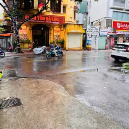 NGUYỄN SƠN - LONG BIÊN - 50M2 x 6T - MT 4.1M - 12.8 TỶ - THANG MÁY - GARA Ô TÔ TRONG NHÀ