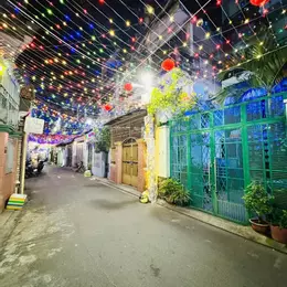 BÁN NHÀ NGAY VÒNG XOAY LÊ ĐẠI HÀNH , QUÂN 11 ,  3 TẦNG, 80M2 - GIÁ 8.3 TỶ