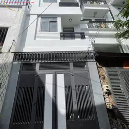 Bán Nhà Đẹp ngay Lê Văn Quới, BHHA, Bình Tân, 2 tầng, 4×11 chỉ 5,2 tỷ, 0898333313