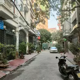 Bán nhà Phùng Chí Kiên, DT55m², 4 tầng - Phân lô Quân Đội - Ôtô -  Vỉa hè - Nhà Dân xây, ở ngay.