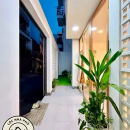 ☘️BÁN NHÀ 4 TẦNG,LÊ VĂN THỌ, ✨HẺM XE HƠI✨, P9 GÒ VẤP, 5.X TỶ