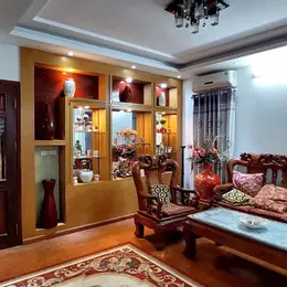 Bán Gấp Nhà Hoàng Hoa Thám, Ba Đình 5 Tầng, Kinh Doanh, Ngõ Thông, DT 55m2/5MT, 13.5 Tỷ