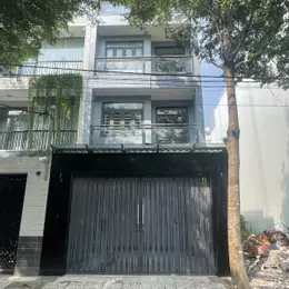 Bán nhà Mặt Tiền Trịnh Quang Nghị, Quận 8, 120m2, 4 tầng, chỉ 8.5 tỷ, không quy hoạch