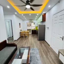 Bán căn hộ 56m2 - full nội thất - GIÁ RẺ NHẤT HH Linh Đàm - Hoàng Mai
