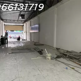 Bán nhà Mặt tiền Phan Văn Hớn, Bà Điểm, Hóc môn, 307m2, Giá 19 tỷ TL.