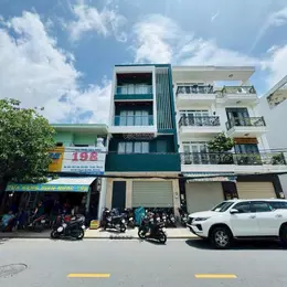 **Bán Gấp,Mặt Tiền Kinh Doanh NGÔ QUYỀN Q5 (5x18.5),6Tầng,Full ToànToàn Bộ Nội Thất Xịn 23 Tỷ