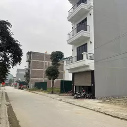 ĐẤT NỀN MẶT HÀNG CAU HỢP LỰC. NHẬN ĐẤT,  CẦM SỔ VỀ NGAY. LH: 0966343969