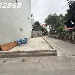 Bán 69.2m2 lô góc đất thôn Trung xã Việt Hùng huyện Đông Anh kinh doanh tốt