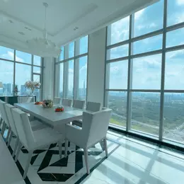 BÁN PENHOUSE  EMPIRE  CITY THỦ THIÊM FULL NỘI THẤT CAO CẤP