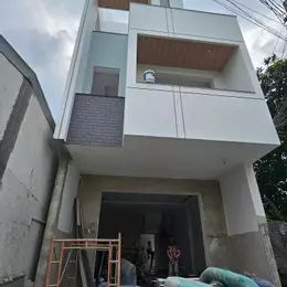 NHÀ PHỐ 1 TRỆT 2 LẦU , Phú Lợi , Thủ Dầu Một Bình Dương