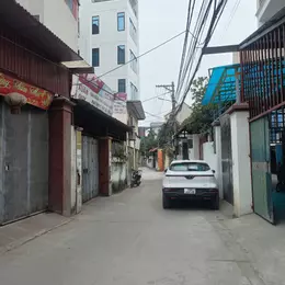 Bán đất Kim Chung 65m2- MT4.8m, gara ô tô gần phố KD, giá 5.25 tỷ