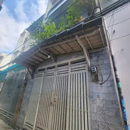 BÁN NHÀ QUẬN 7 - TRẦN XUÂN SOẠN - CẠNH LOTTE MART - 40M2 - NHỈNH 5 T.Ỷ