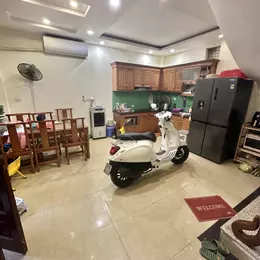 Bán nhà Giáp Nhị, Hoàng Mai, ngõ nông gần phố ô tô, 44m2, 6.1 tỷ