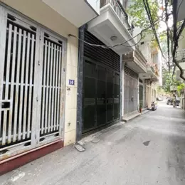 NHÀ ĐẸP HOÀNG QUỐC VIỆT, OTÔ,  35M,7,5 TỶ