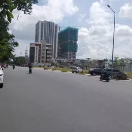 Bán lô đất mặt đường 70m2, ngang 5m, đường Lê Thánh Tông, Ngô Quyền giá 11,83 tỷ