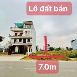 Bán đất KDT Chi Đông, Mê Linh, HN. Mặt đường trục chính, kinh doanh. DT 209m, giá 13 tỷ.