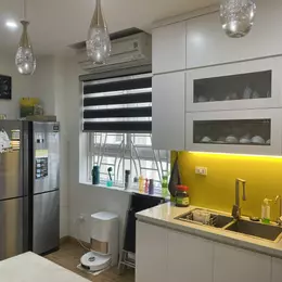 Bán trước tết căn hộ 70m2 tòa 17T1 Vinaconex 3 Trung Văn 2 ngủ 2 vệ sinh full đồ