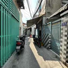 BÁN NHÀ BÌNH TIÊN DTSD 125M2 NGANG KHỦNG HƠN 7M GIÁ NHỈNH 4 TỶ