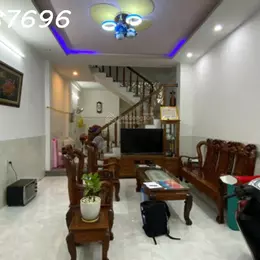 Bán Nhà 3 Tầng TĐC Phước Long - Nha Trang, Sổ Hoàn Công, Giá 4,9 Tỷ