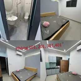 KHAI TRƯƠNG CĂN HỘ MỚI TẠI NGUYỄN THÁI SƠN - PHƯỜNG 3 - QUẬN VÒ GẤP - TP HỒ CHÍ MINH.