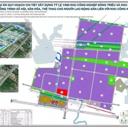 SIÊU HIẾM - LÔ ĐẤT TP ĐÔNG TRIỀU VỊ TRÍ ĐẸP, GIÁ CHỈ TỪ 330 TRIỆU !!!