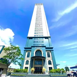 Cho Thuê căn hộ Altara 2PN, 2WC - Tầng cao, View biển - 7tr/tháng