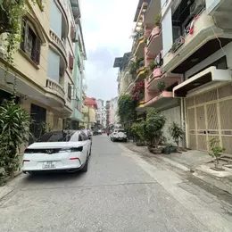 PHÂN LÔ HOÀNG VĂN THÁI 57m x 5 tầng mt 4.5m GIÁ 12.x Tỷ
