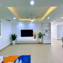 BÁN CHCC BCY Chính Phủ, Full NT, 106m2, 3N, 6T7