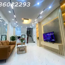 Bán nhà phố Tam Trinh, Lô Góc thoáng sáng, OTO  tránh đỗ cổng, 5  ngủ, 50m2, MT 5m, 6,58 tỷ