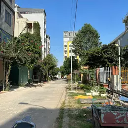 PHÂN LÔ VỈA HÈ DƯƠNG NỘI- CĂN GÓC 2 MẶT TIỀN - CỰC HIẾM